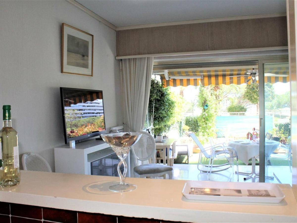 Appartement Villeneuve-Loubet, 2 Pieces, 3 Personnes - Fr-1-252A-47 Kültér fotó