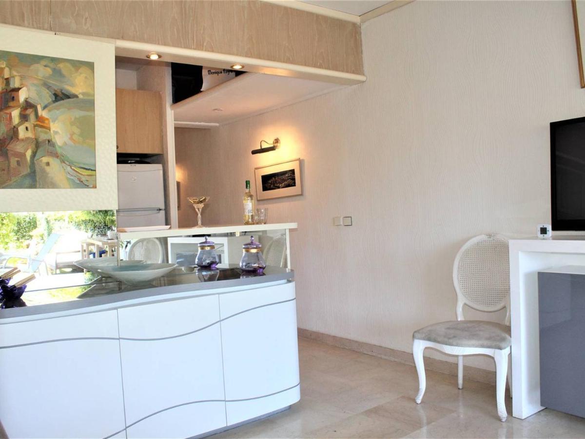 Appartement Villeneuve-Loubet, 2 Pieces, 3 Personnes - Fr-1-252A-47 Kültér fotó